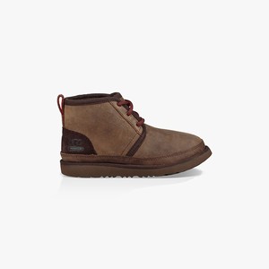 Ugg Neumel II WP Kids Classic Boots Brown (4076KOAQI)